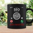 Search Engine Optimization Is Calling Seo Expert Coffee Mug Gifts ideas