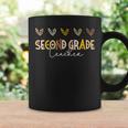 Second 2Nd Grade Teacher First Day Of School Back To School Coffee Mug Gifts ideas