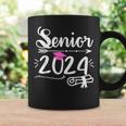Senior 2024 Class Of 2024 Graduation Or First Day Of School Coffee Mug Gifts ideas