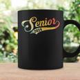 Senior 2024 Class Of 2024 Seniors Graduation 24 Vintage Coffee Mug Gifts ideas