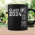 Senior Mom 2024 Proud Mom Class Of 2024 Mom Of The Graduate Coffee Mug Gifts ideas