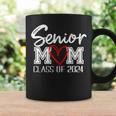 Senior Mom Class Of 2024 Happy Last Day Of School Graduation Gifts For Mom Funny Gifts Coffee Mug Gifts ideas