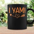 Shes My Sweet Potato I Yam Set Thanksgiving Couples Matching Coffee Mug Gifts ideas