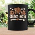 Sister Bear 4 Cub For Womens Sister Bear Coffee Mug Gifts ideas