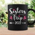 Sisters Trip 2022 Vacation Travel Sisters Weekend Coffee Mug Gifts ideas