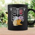 Skeleton Ice Cream | Cute Spooky Sweet Tooth Gift Coffee Mug Gifts ideas