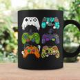 Skeleton Zombie Gaming Controllers Halloween For Gamer Boys Coffee Mug Gifts ideas Skeleton Zombie Gaming Controllers Halloween For Gamer Boys Coffee Mug Gifts ideas