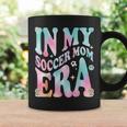 In My Soccer Mom Era Groovy Retro In My Soccer Mom Era Coffee Mug Gifts ideas