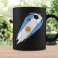Soccer Player Of Pride Argentina Coffee Mug Gifts ideas