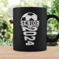 Soccer Senior 2024 Senior Year Graduation 24 Girls Coffee Mug Gifts ideas