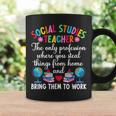 Social Studies Teacher Funny Social Studies Teaching Gifts For Teacher Funny Gifts Coffee Mug Gifts ideas