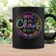 Some Call It Chaos We Call It Third Grade Back To School Coffee Mug Gifts ideas