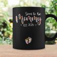 Soon To Be Mommy 2024 First Time Mom Pregnancy Coffee Mug Gifts ideas