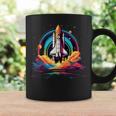 Space Shuttle Science Astronomy Coffee Mug Gifts ideas