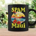 Spam Loves Maui Hawaii Coffee Mug Gifts ideas