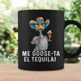 Spanish PunsFunny Spanish Me Goose-Ta Chistosa Coffee Mug Gifts ideas