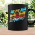 Spanish Teacher Profe De Espanol Latin Teacher Coffee Mug Gifts ideas
