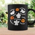 Special Education Teacher Halloween Ghost Pumpkin Sped Coffee Mug Gifts ideas