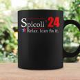 Spicoli For President Relax I Can Fix It Coffee Mug Gifts ideas