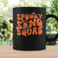 Spooky Sonographer Halloween Ultrasound Tech And Sono Squad Coffee Mug Gifts ideas