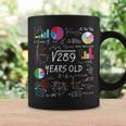 Square Root Of 289 17Th Birthday 17 Year Old Math Nerd Math Funny Gifts Coffee Mug Gifts ideas
