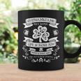 St Patricks Day Shenanigans Because Life Is More Fun Clover Coffee Mug Gifts ideas