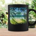 St Simons Island Georgia Beach Summer Matching Family Tree Georgia Gifts And Merchandise Funny Gifts Coffee Mug Gifts ideas