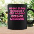 Never Stand Between A Girl And Her Belgian Laekenoi Coffee Mug Gifts ideas