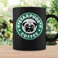 Starpugs Coffee Pug Dog Lover Coffee Mug Gifts ideas