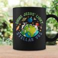 Stellar Vacation Bible School Shine Jesus Light Christian Gift For Womens Coffee Mug Gifts ideas