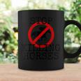Stop Killing Horses Animal Rights Activism Coffee Mug Gifts ideas