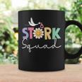 Stork Squad Labor & Delivery Nurse L&D Mother Baby Nurse Coffee Mug Gifts ideas