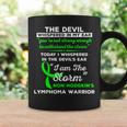 I Am The Storm Non Hodgkin's Lymphoma Warrior Coffee Mug Gifts ideas