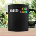 Straight But Not Narrow Apparel Coffee Mug Gifts ideas