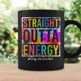 Straight Outta Energy Daycare Teacher Daycare Care Giver Coffee Mug Gifts ideas