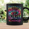Straight Outta Energy Teacher Professional Coffee Mug Gifts ideas