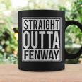 Straight Outta Fenway I Usa Travler Idea Coffee Mug Gifts ideas