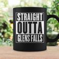 Straight Outta Glens Falls Coffee Mug Gifts ideas