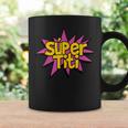 Super Auntie Spanish Titi Tia Superhero Coffee Mug Gifts ideas