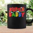 Super Daddy Fathers Day Outfits Funny Gift For Daddy Coffee Mug Gifts ideas