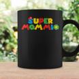 Super Gamer Mom Unleashed Celebrating Motherly Powers Coffee Mug Gifts ideas