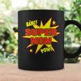 Super Mom Super Power Mother Mommy Hero Coffee Mug Gifts ideas