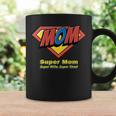 Super Mom Super Wife Super Tired For Supermom Coffee Mug Gifts ideas