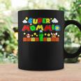 Super Mommio Funny Mommy Mother Nerdy Video Gaming Lover Mommy Funny Gifts Coffee Mug Gifts ideas