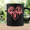 Supermom For Super Mom Super Wife Mother's Day Coffee Mug Gifts ideas
