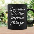 Supplier Quality Engineer Occupation Work Coffee Mug Gifts ideas