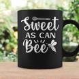 Sweet As Can Bee Coffee Mug Gifts ideas