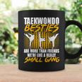 Taekwondo Besties Are More Than Friends Coffee Mug Gifts ideas