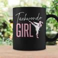 Taekwondo Taekwondo Girl Martial Arts Taekwondoin  Gift For Women Coffee Mug Gifts ideas