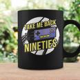 Take Me Back To The 90S - Video Game Controller Design 90S Vintage Designs Funny Gifts Coffee Mug Gifts ideas